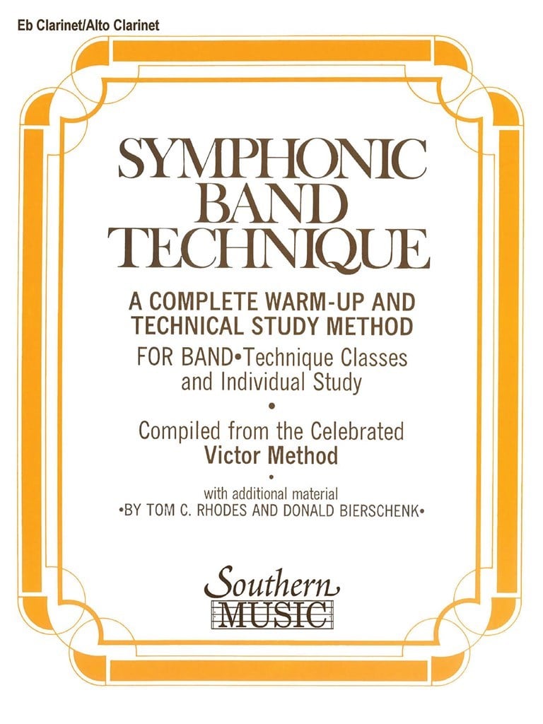 Symphonic Band Technique (Sbt)